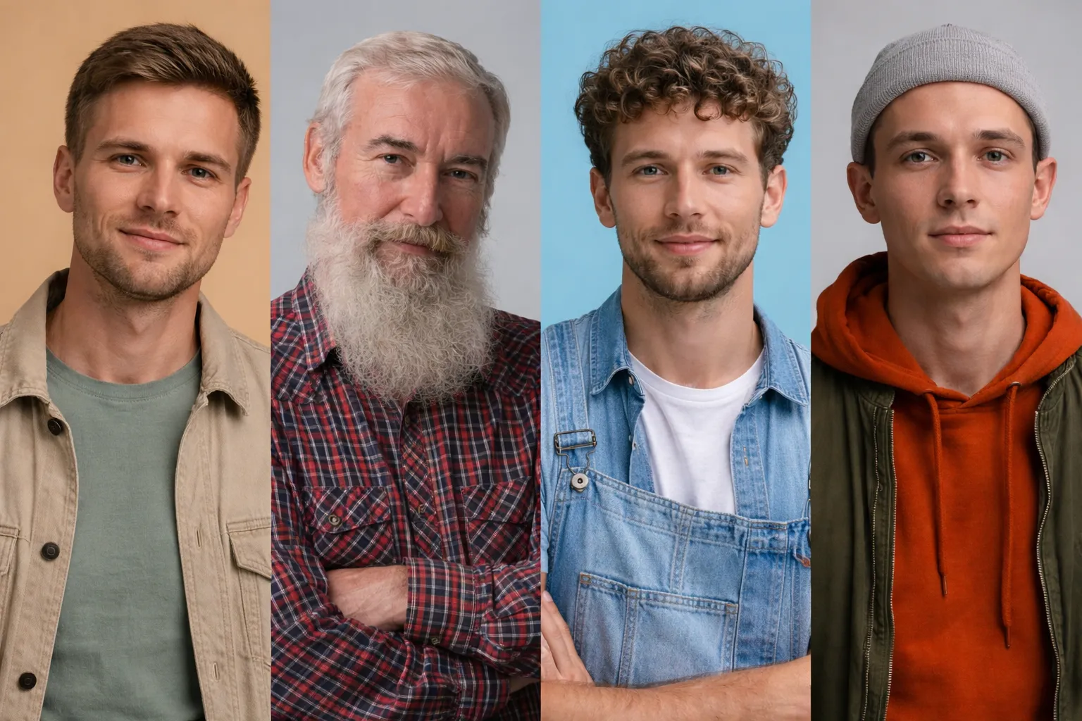 Jak mężczyźni zyskują na równości?